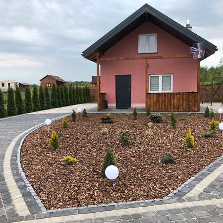 Villa Kokosowy Zakatek Szczekarzewo Exterior foto