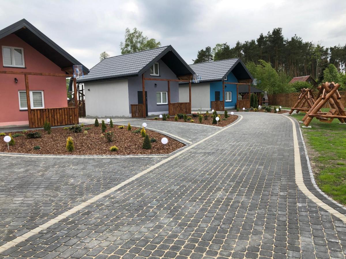 Villa Kokosowy Zakatek Szczekarzewo Exterior foto