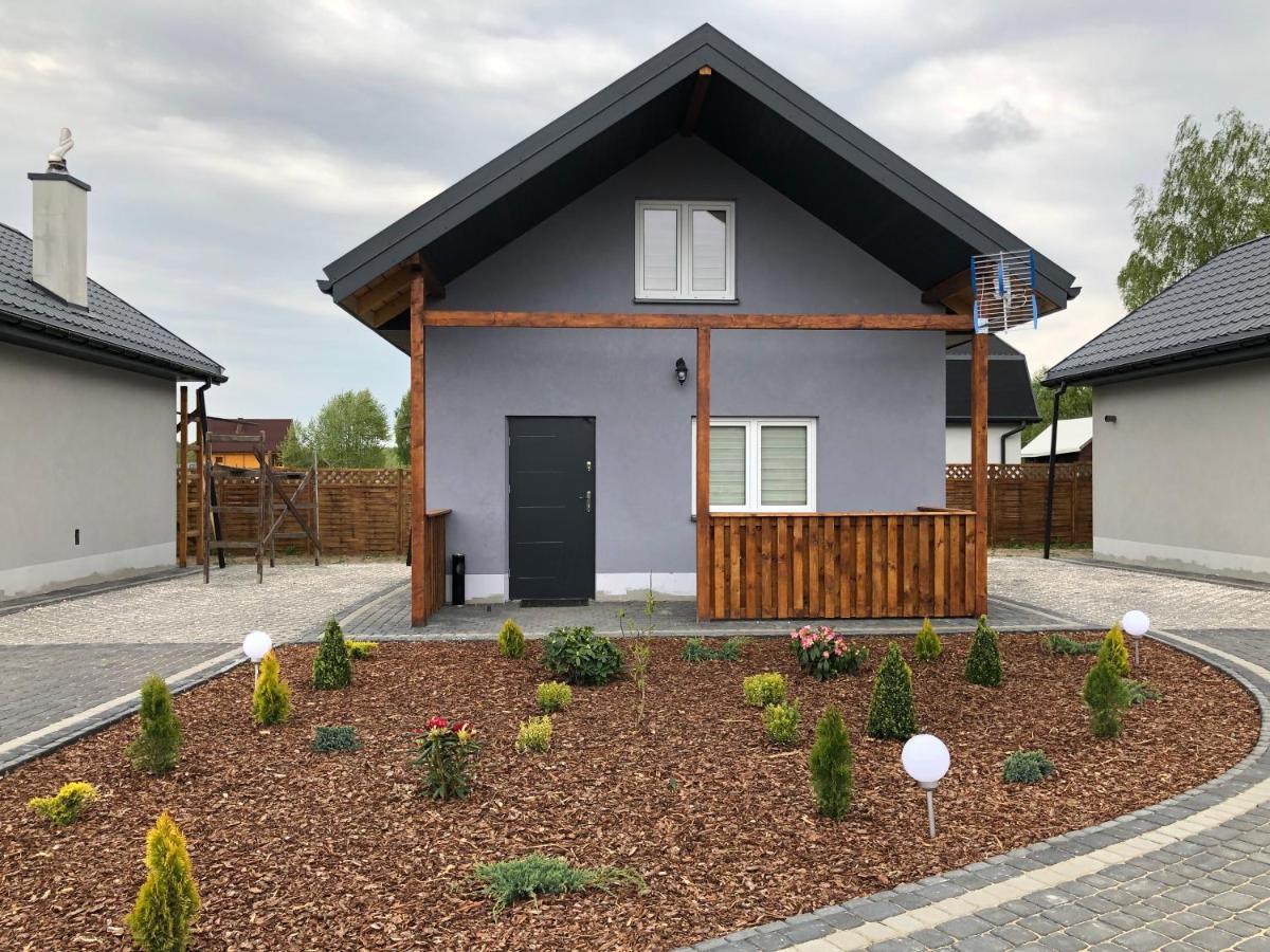 Villa Kokosowy Zakatek Szczekarzewo Exterior foto